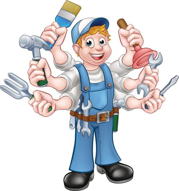 Electricians, Cleaners, Handyman and More